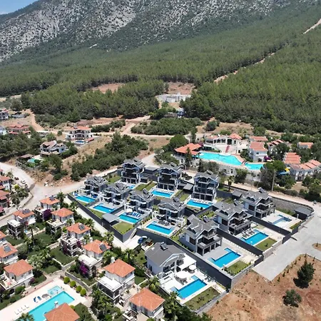 Villa Nokta Park H *